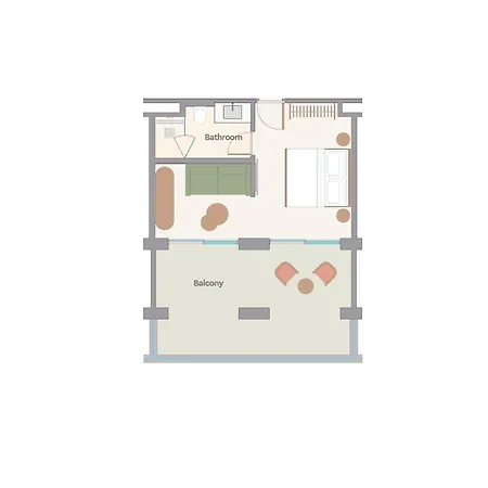 リゾート Avali, Mar-bella Collection
